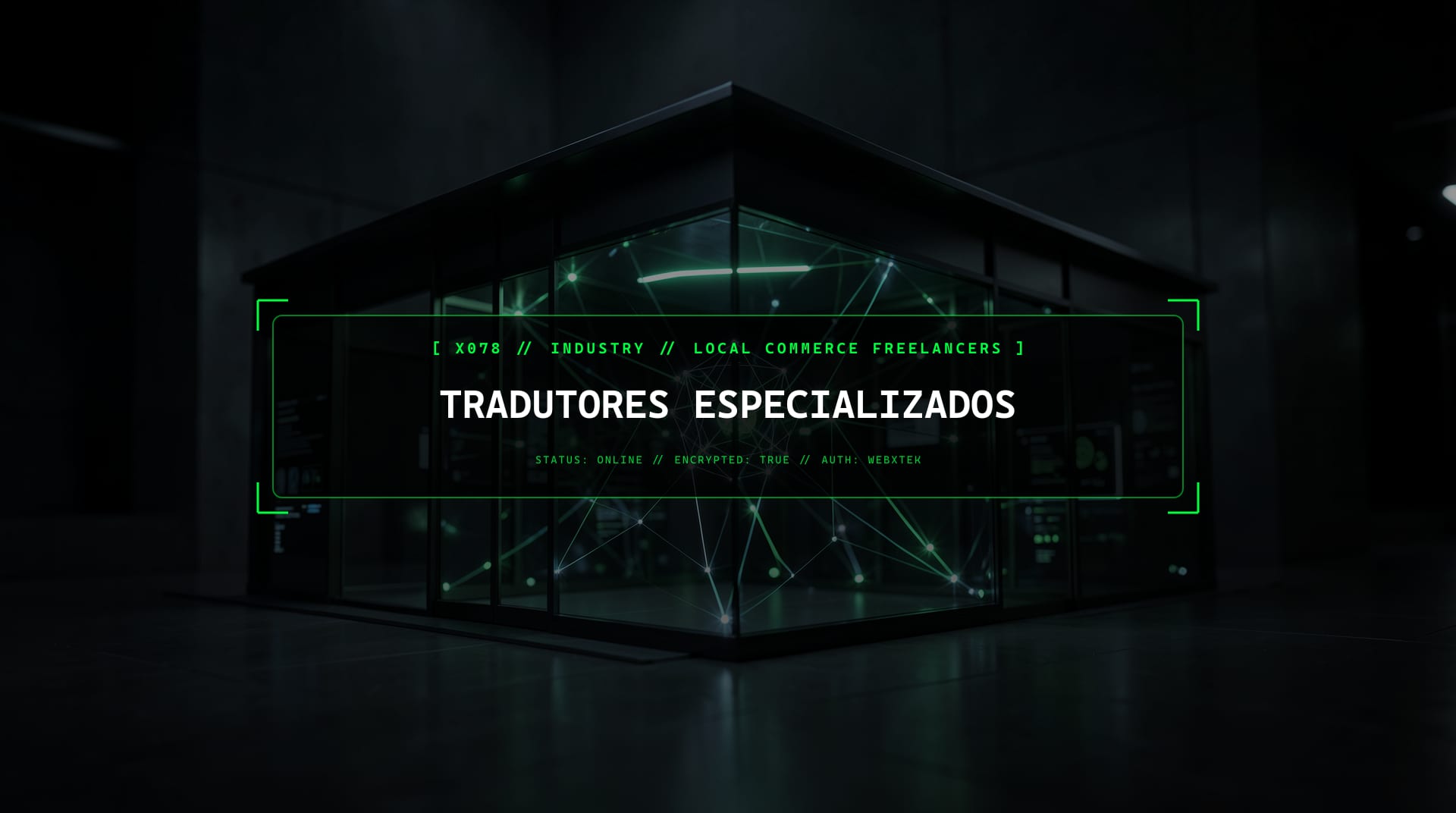 Serviços para Tradutores Técnicos, Jurídicos e Médicos