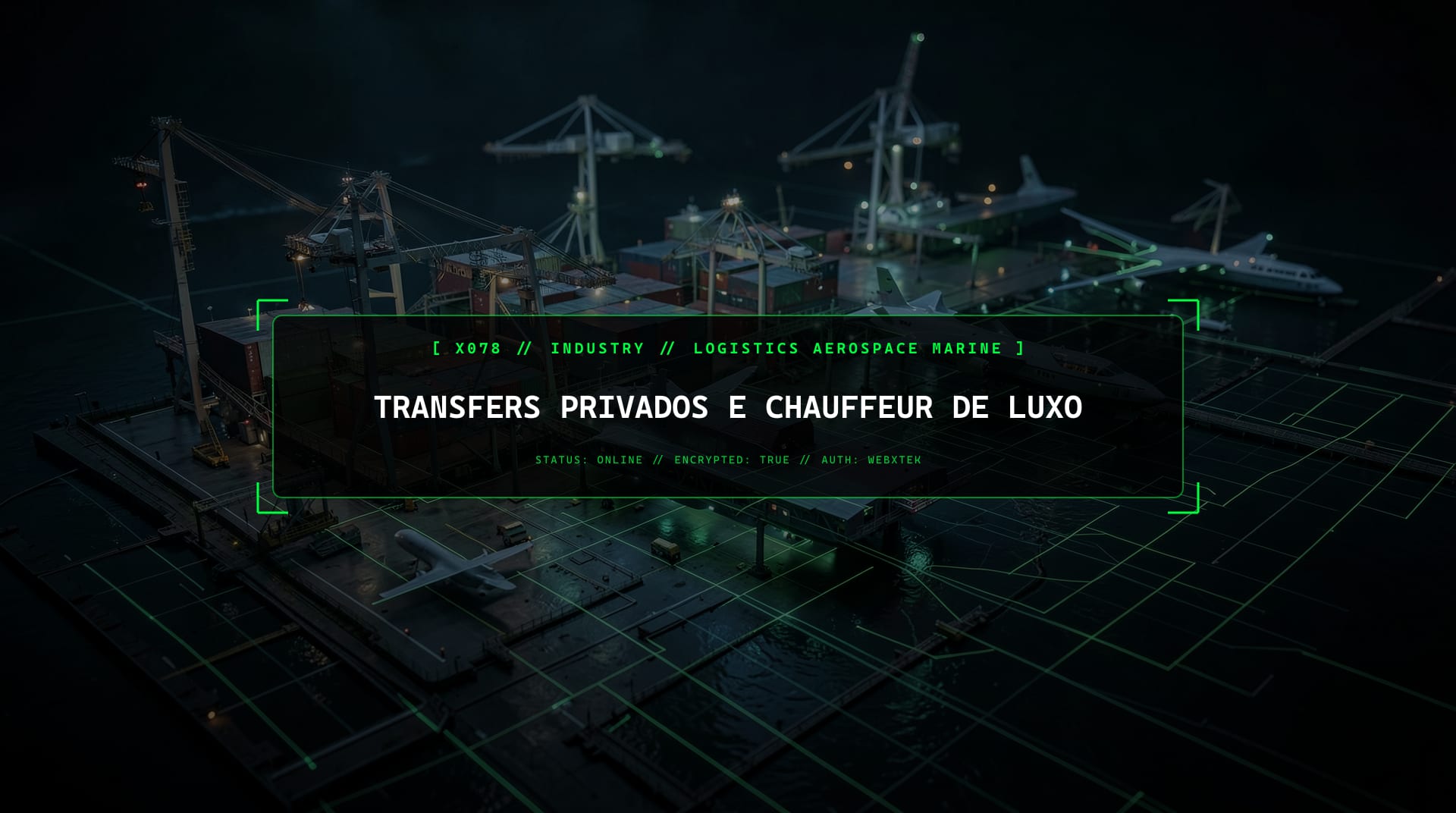 Serviços para Empresas de Limusines e Chauffeur Privado