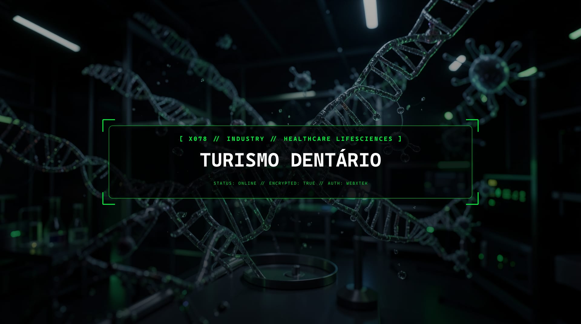 Serviços para Turismo Dentário (Facetas e Coroas)