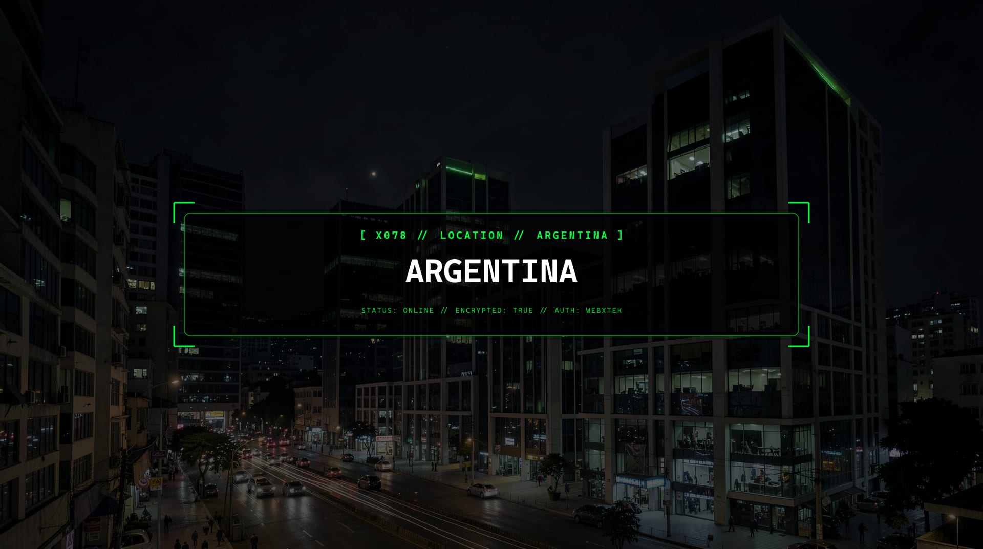 digital services for Argentina