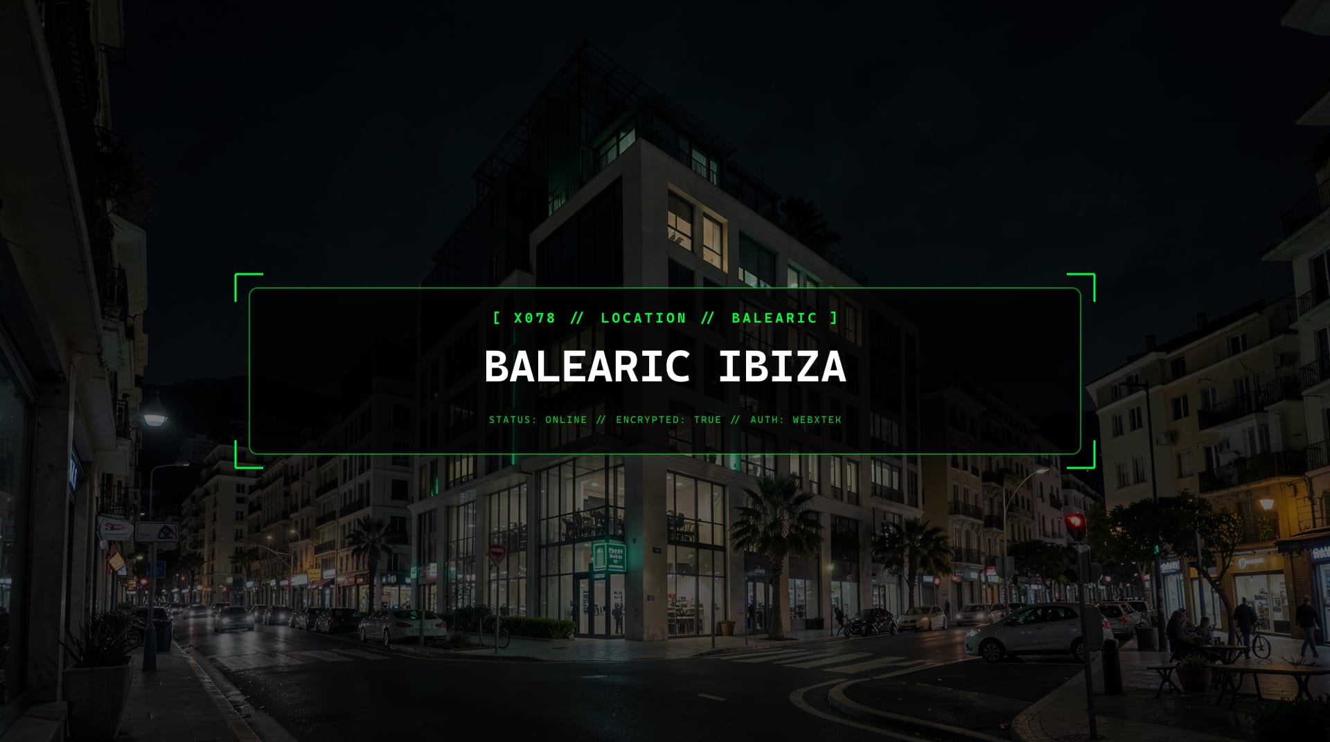 digital services for Ibiza & Balearics