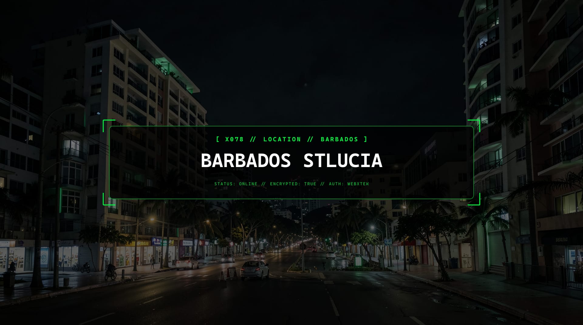 digital services for Barbados & St Lucia