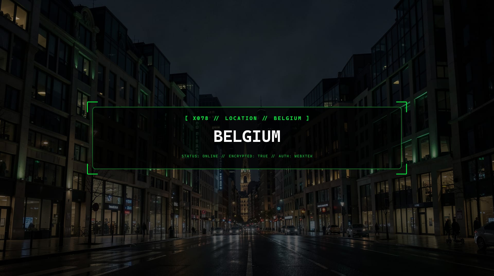 digital services for Belgium - Brussels & Wallonia