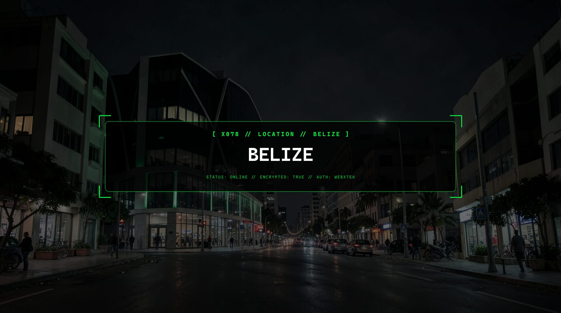 digital services for Belize