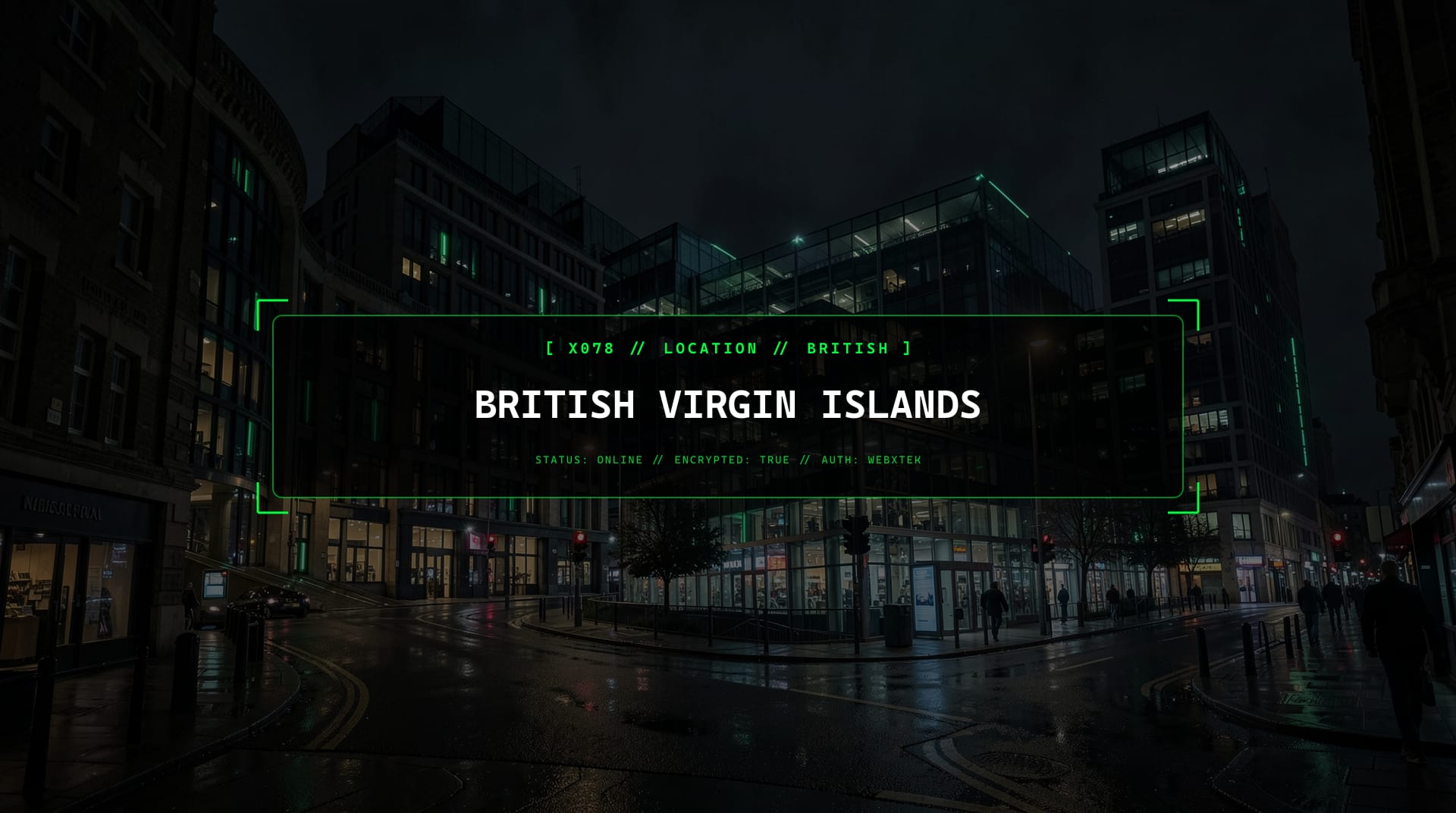 digital services for British Virgin Islands (BVI)