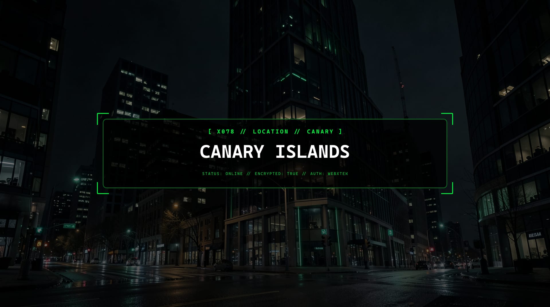  digital services for Canary Islands