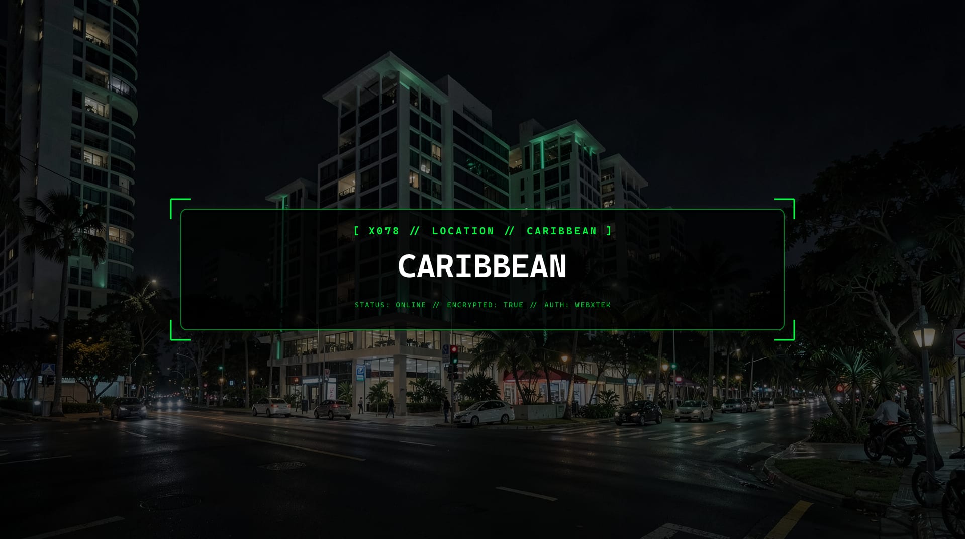 digital services for Caribbean - Dominican Rep., Cuba & Islands