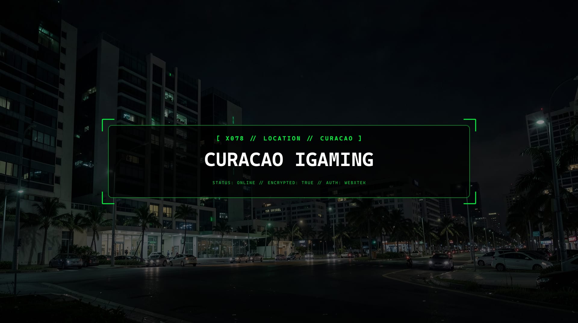 digital services for Curacao