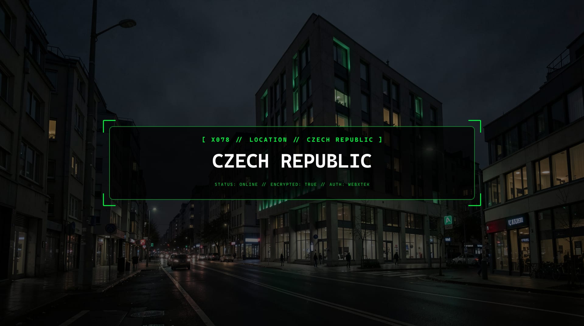 digital services for Czech Republic