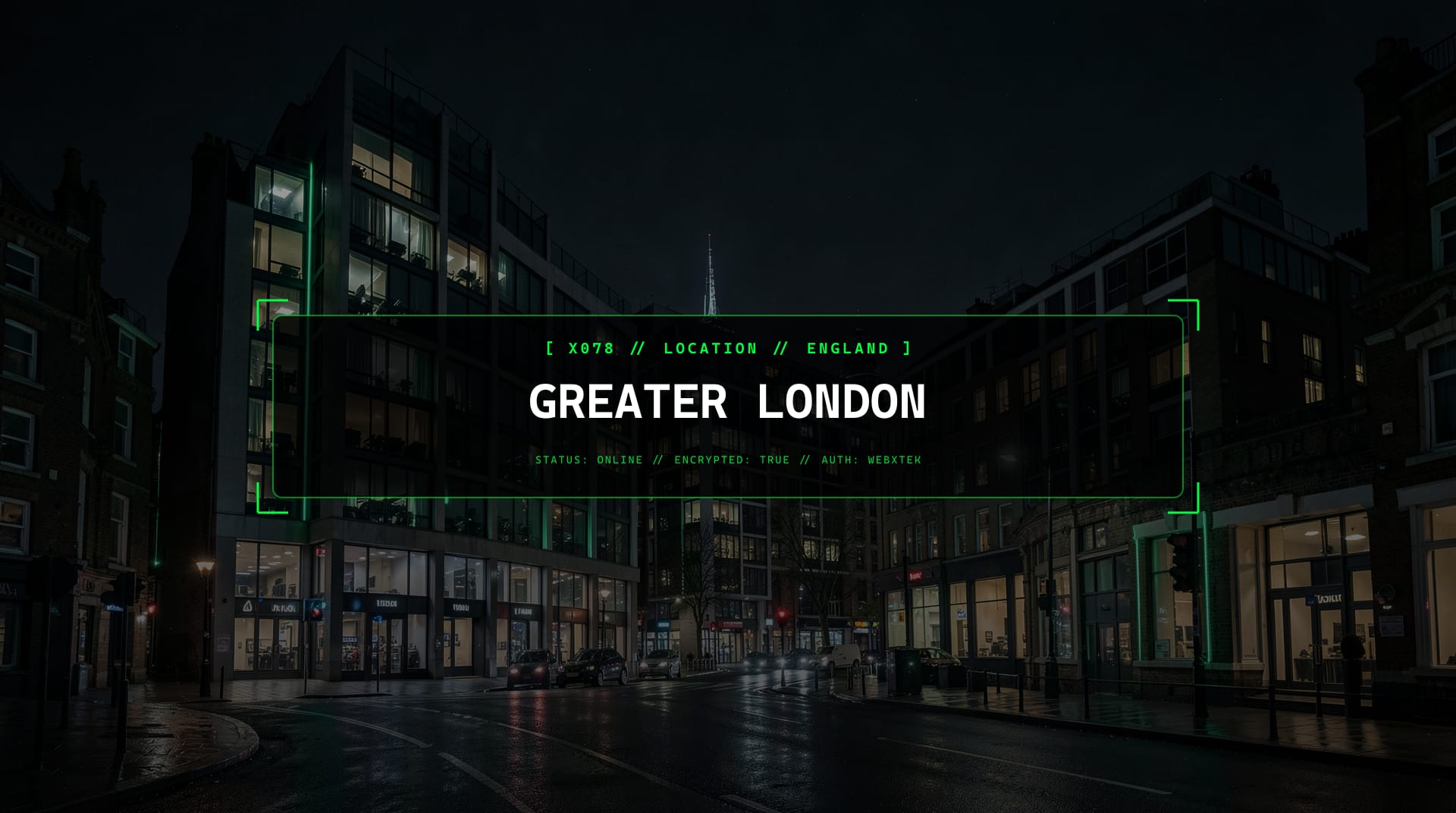 digital services for Greater London