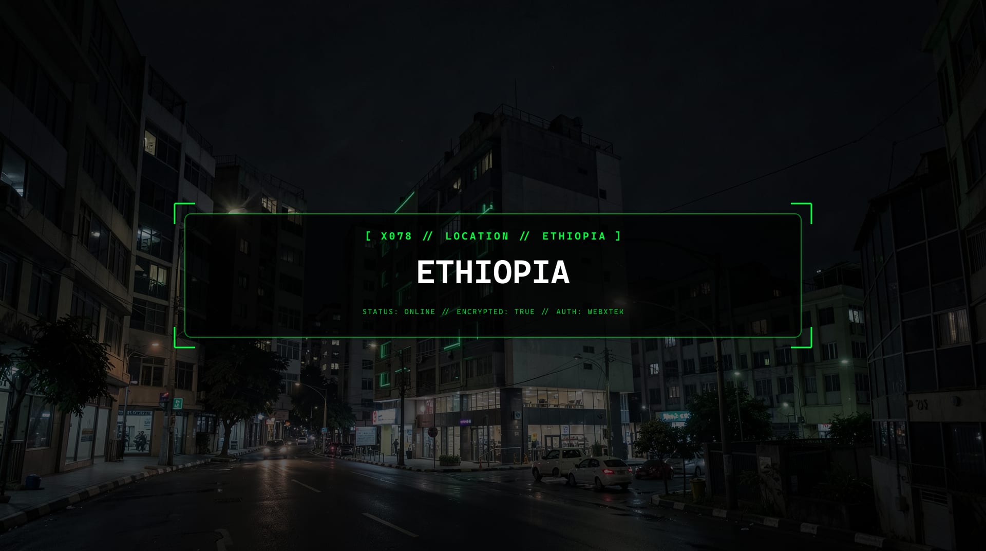 digital services for Ethiopia