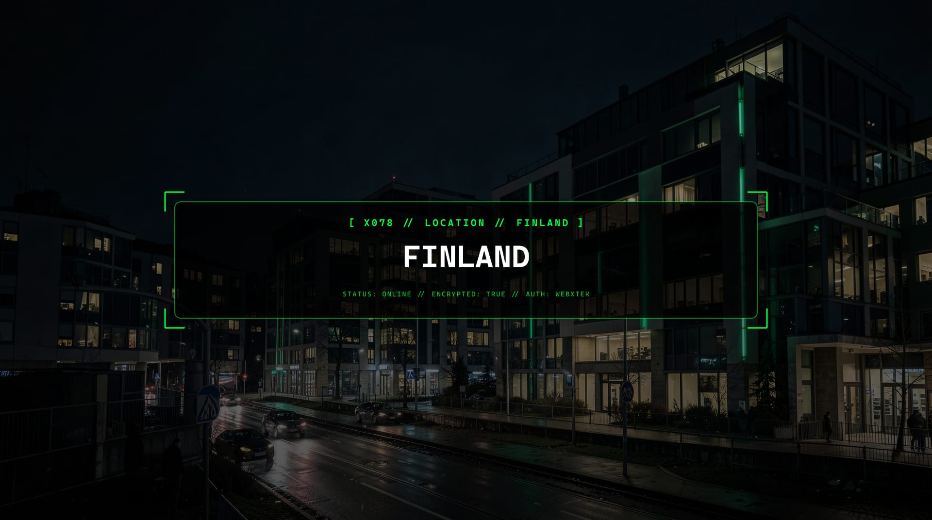 digital services for Finland - South & Capital