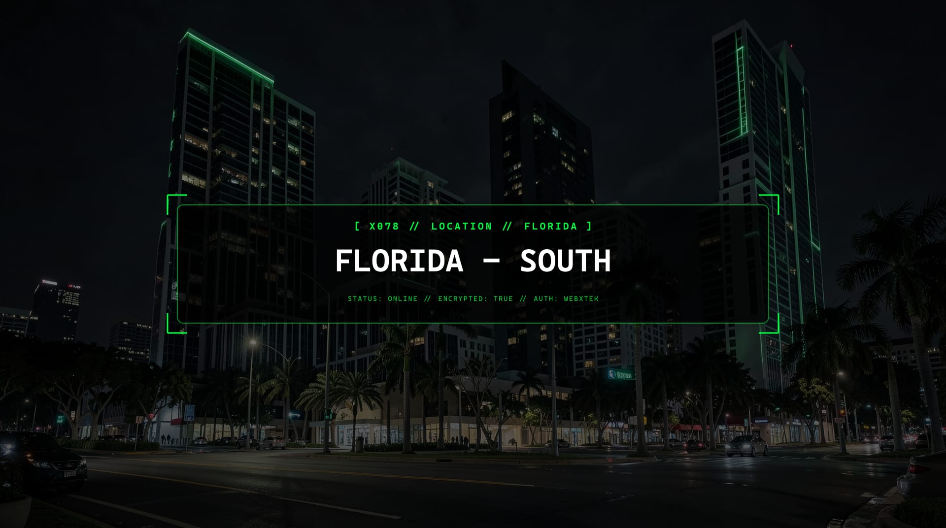 digital services for Florida (FL) - South