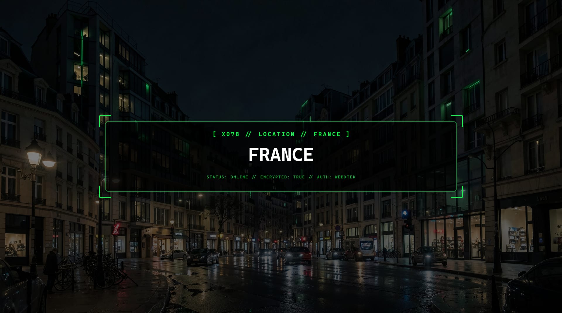 digital services for France - Ile-de-France