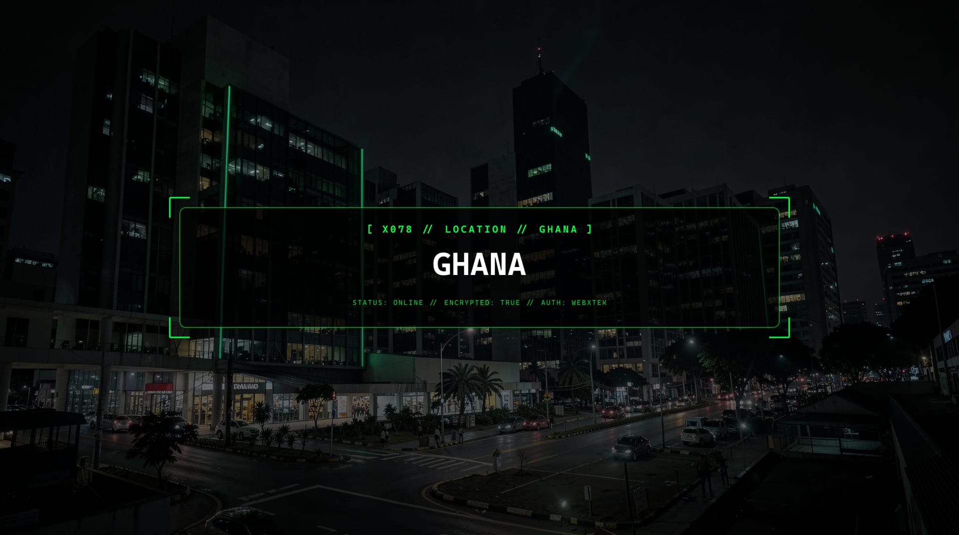 digital services for Ghana