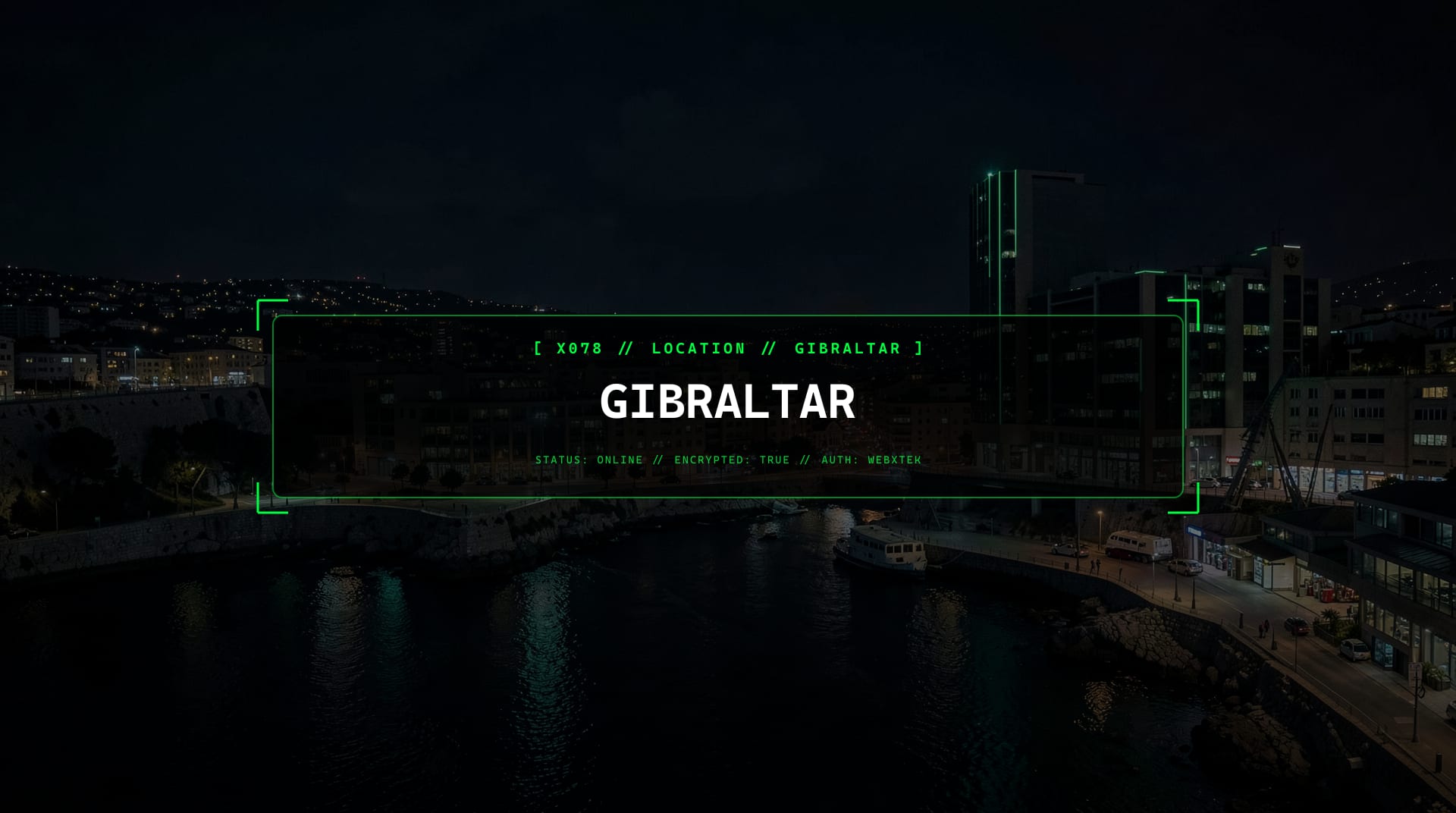 digital services for Gibraltar