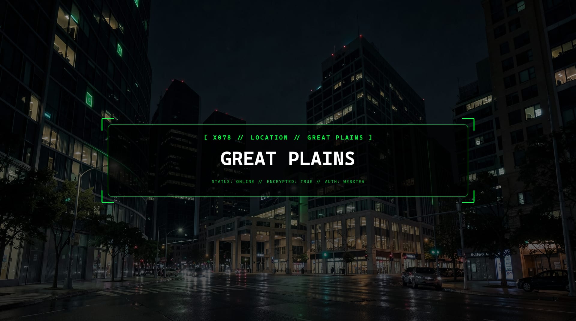 digital services for Great Plains (KS, NE, OK)