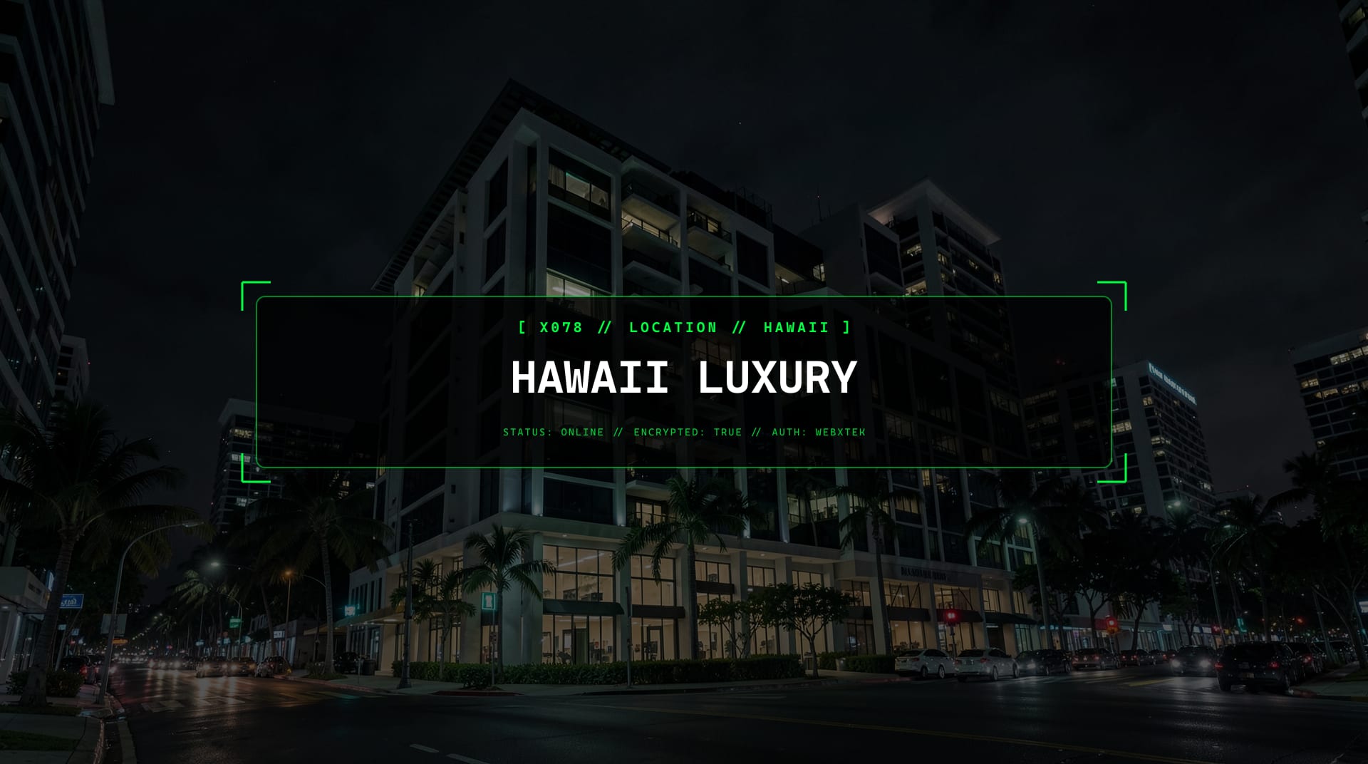digital services for Hawaii