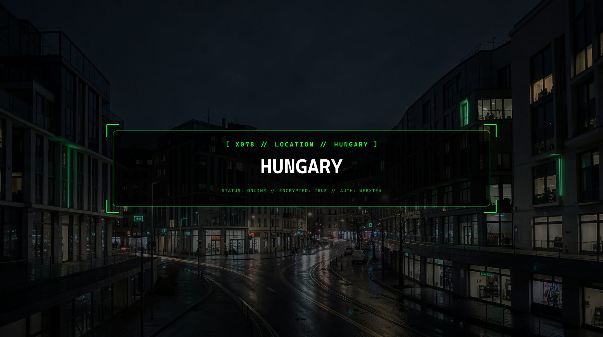 digital services for Hungary