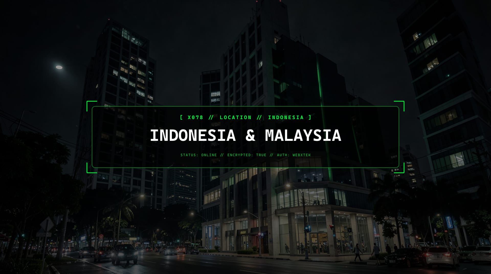 digital services for Indonesia & Malaysia