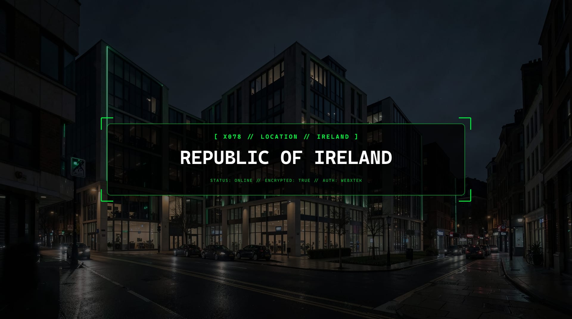 digital services for Republic of Ireland - Munster & Connaught