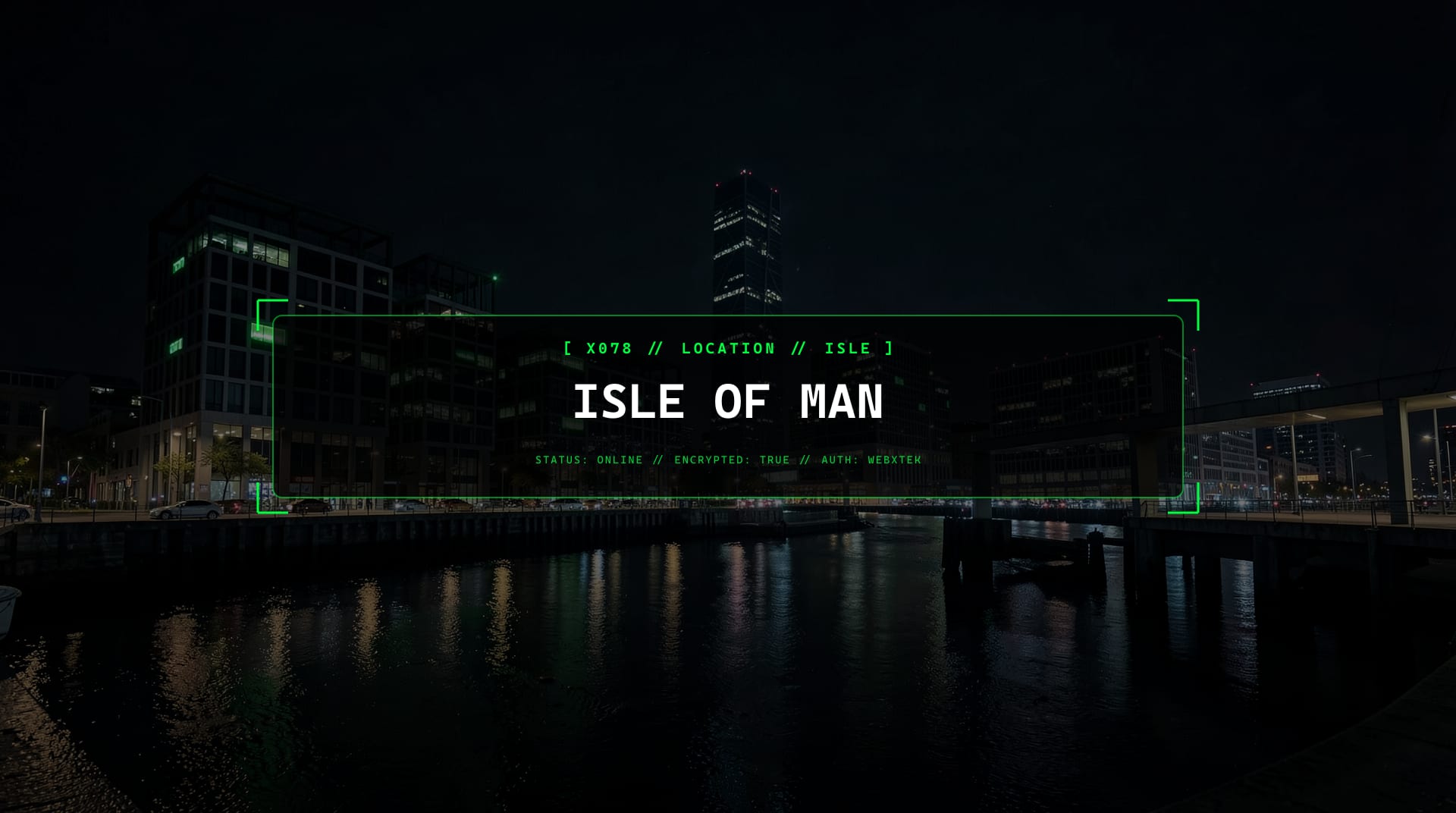 digital services for Isle of Man