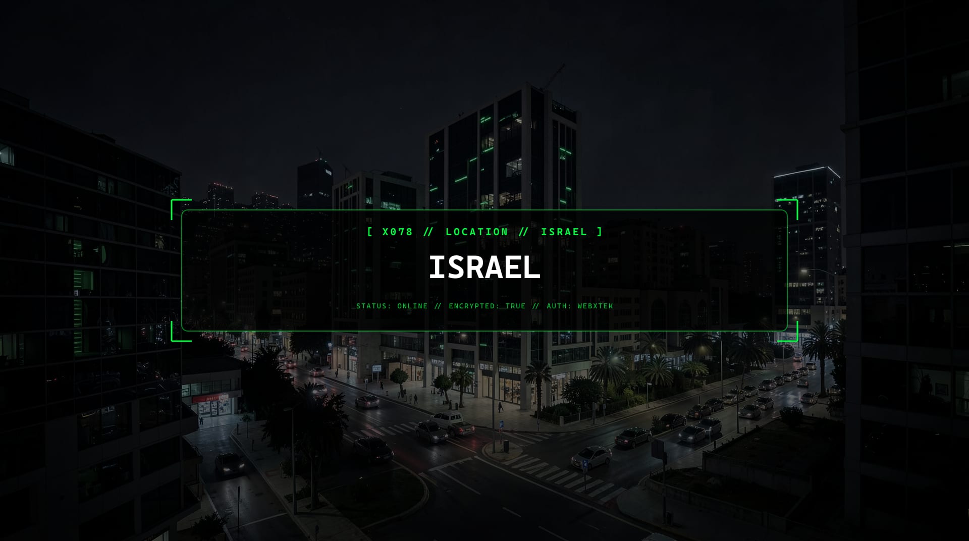 digital services for Israel