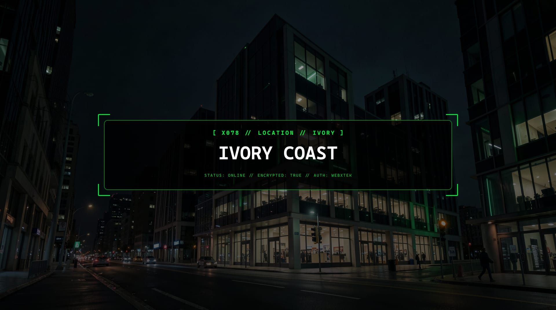 digital services for Ivory Coast (Cote d'Ivoire)