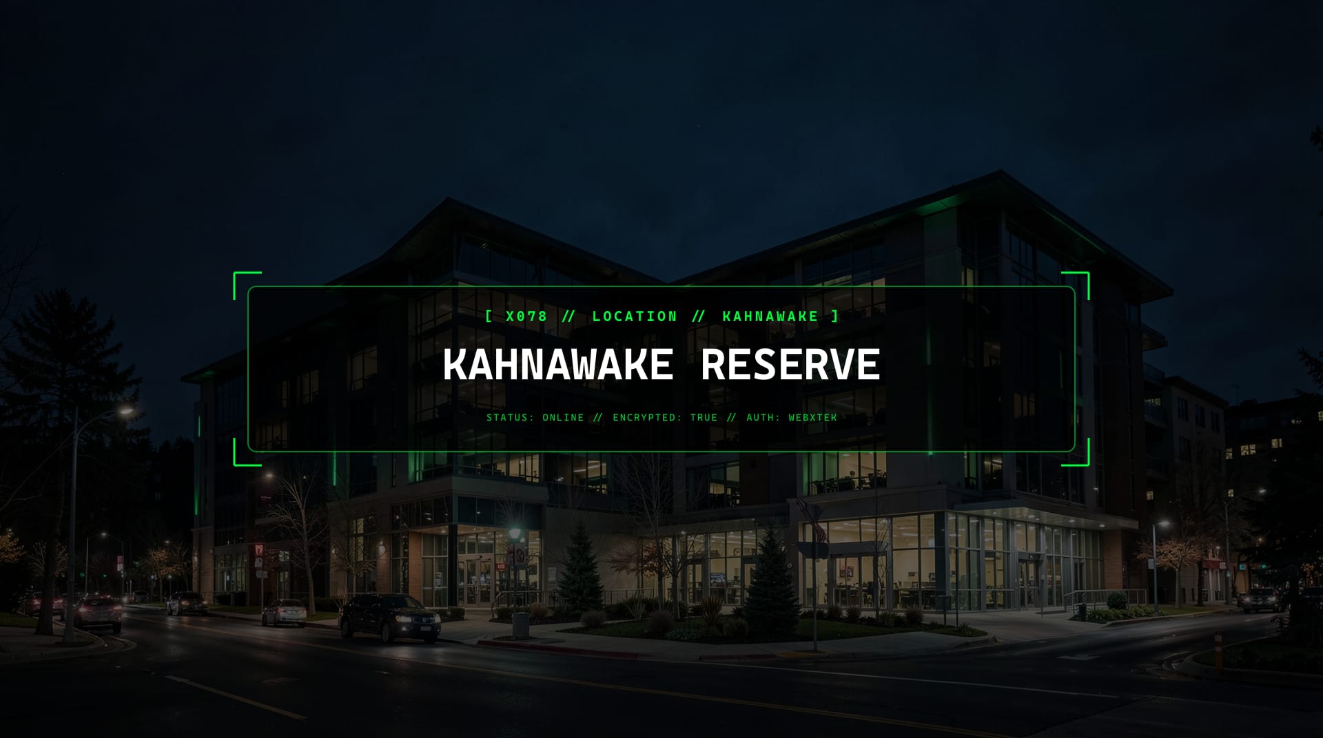 digital services for Kahnawake (Canada)