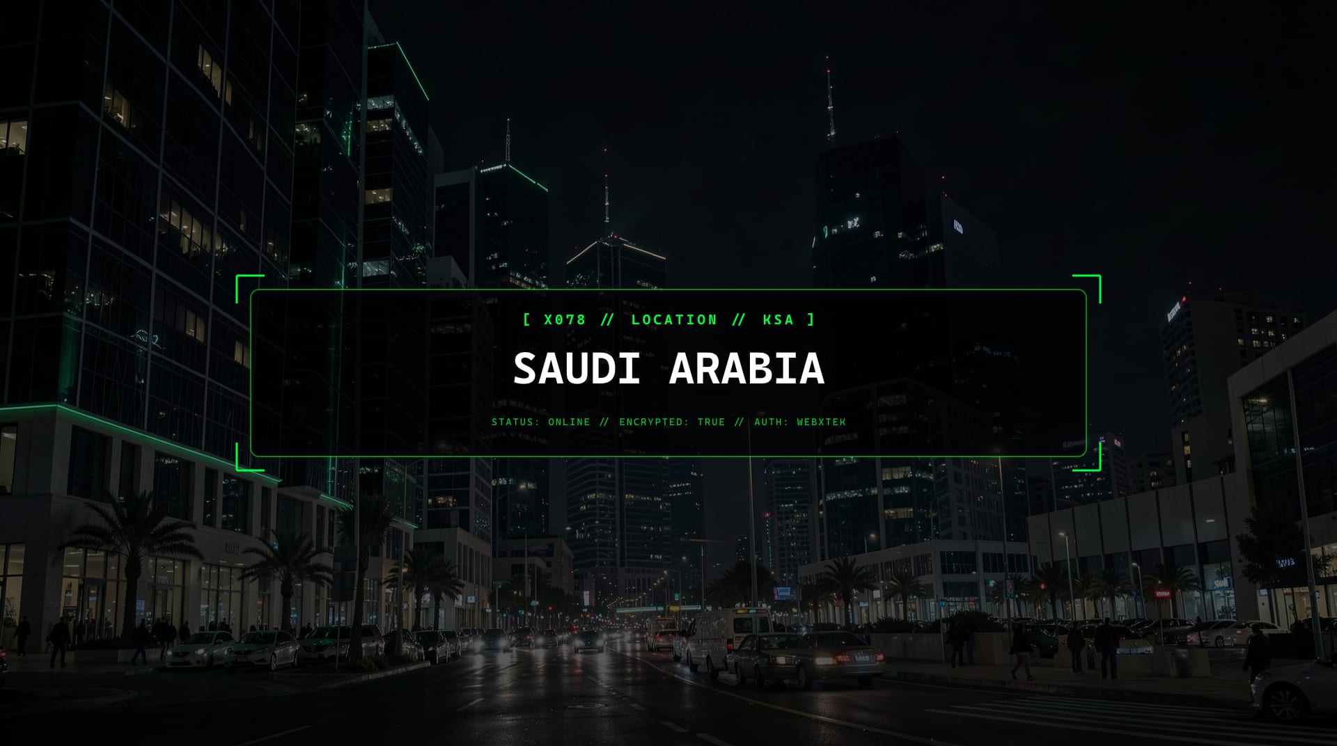 digital services for Saudi Arabia - Jeddah & Makkah