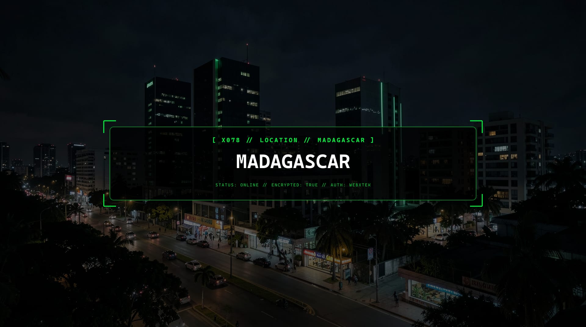 digital services for Madagascar