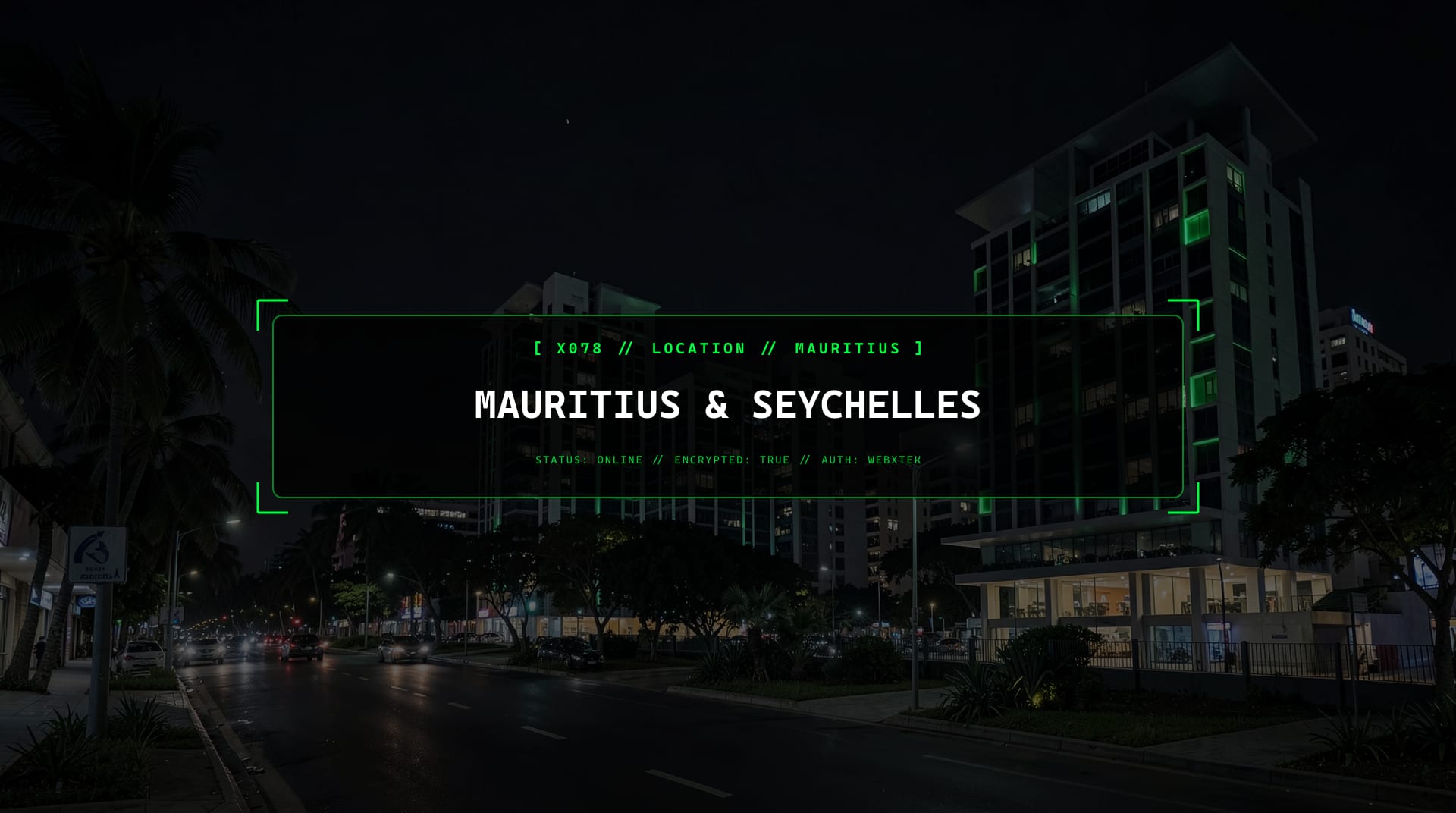 digital services for Mauritius & Seychelles