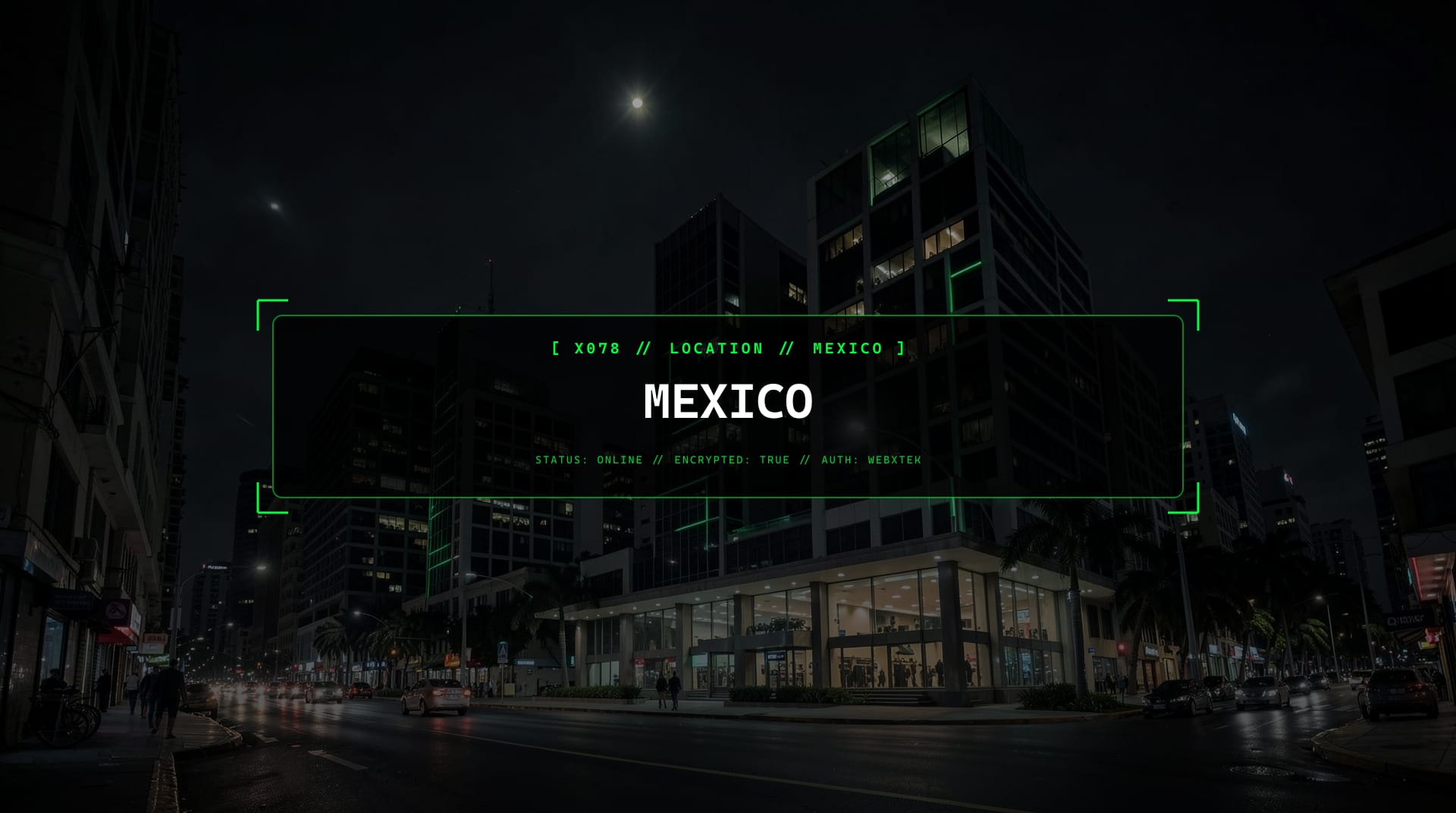 digital services for Mexico - South & Caribbean