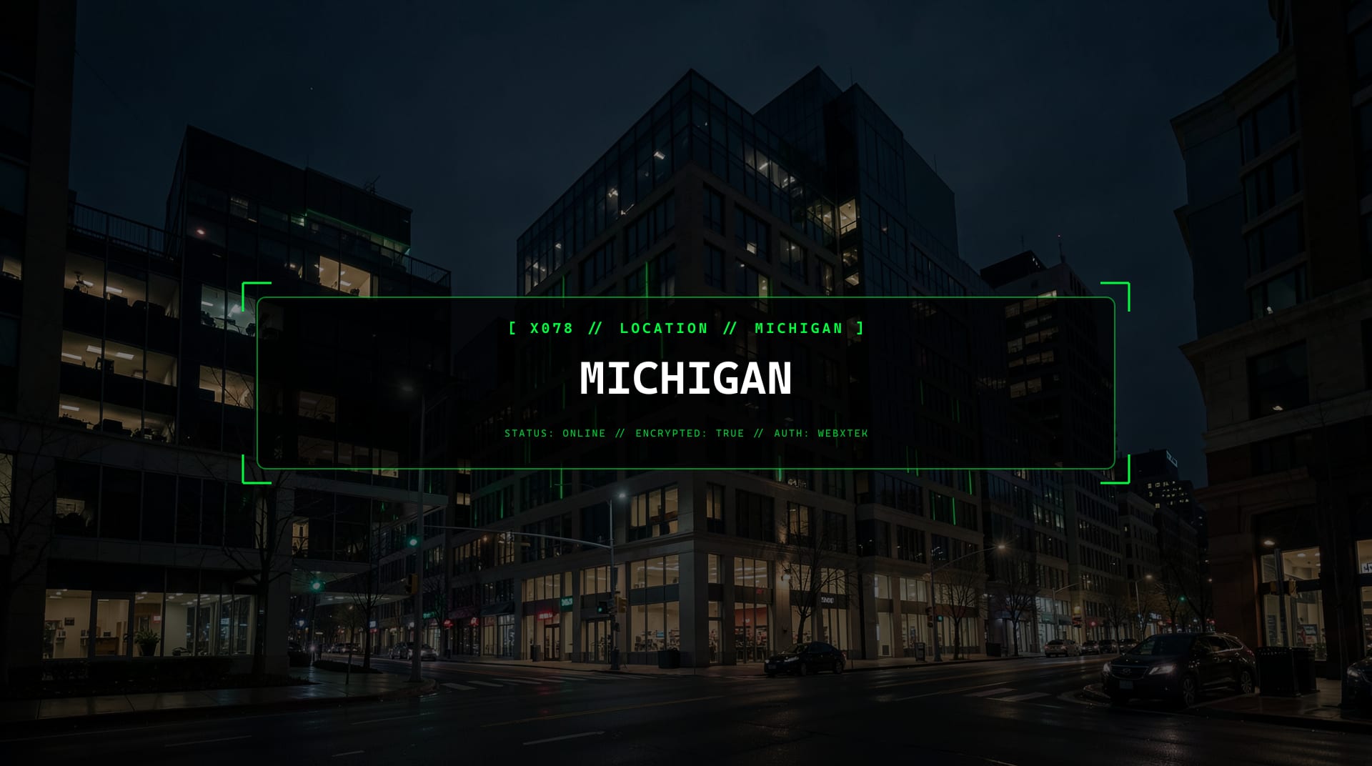 digital services for Michigan (MI)