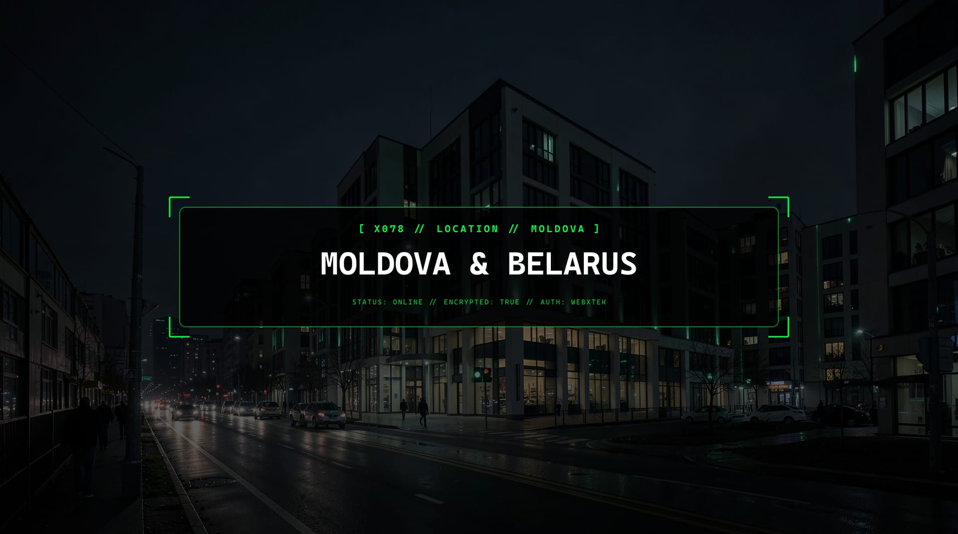 digital services for Moldova & Belarus