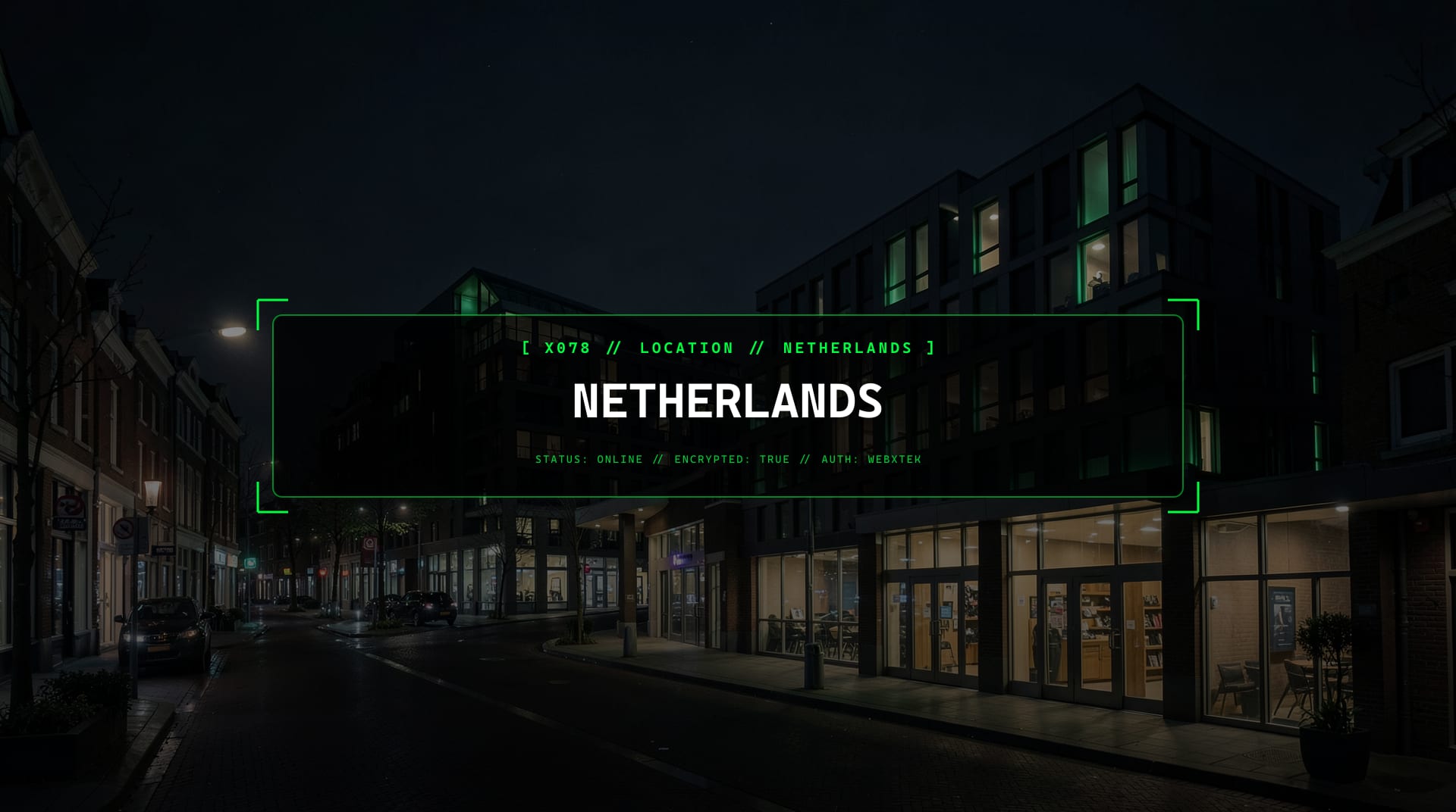 digital services for Netherlands - North & East