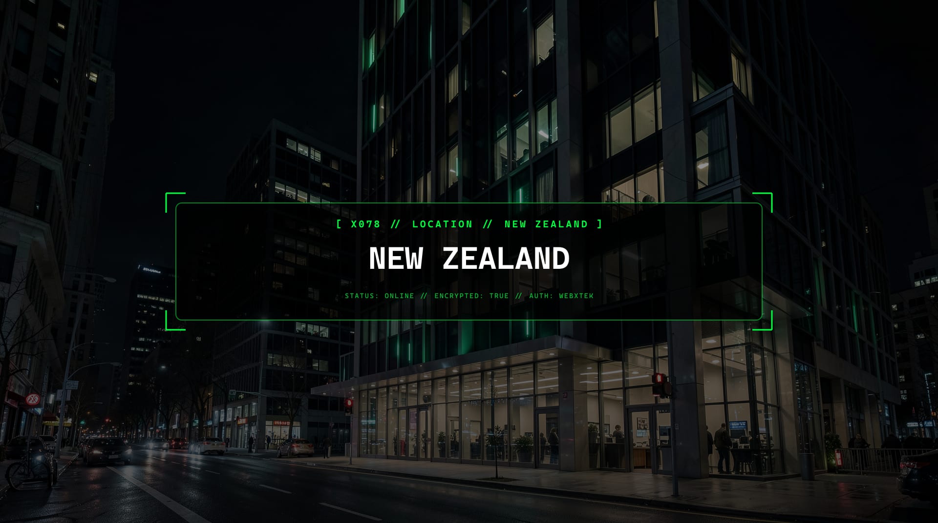 digital services for New Zealand