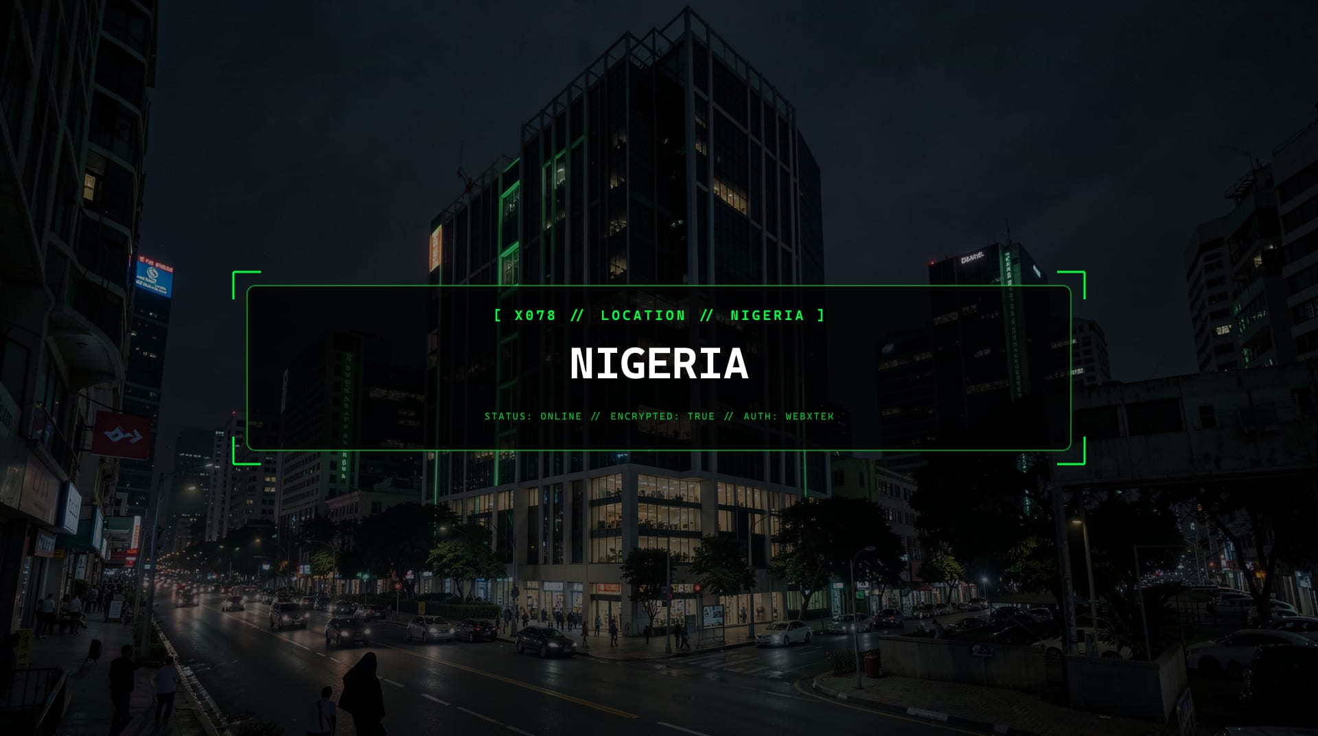 digital services for Nigeria - Lagos & South