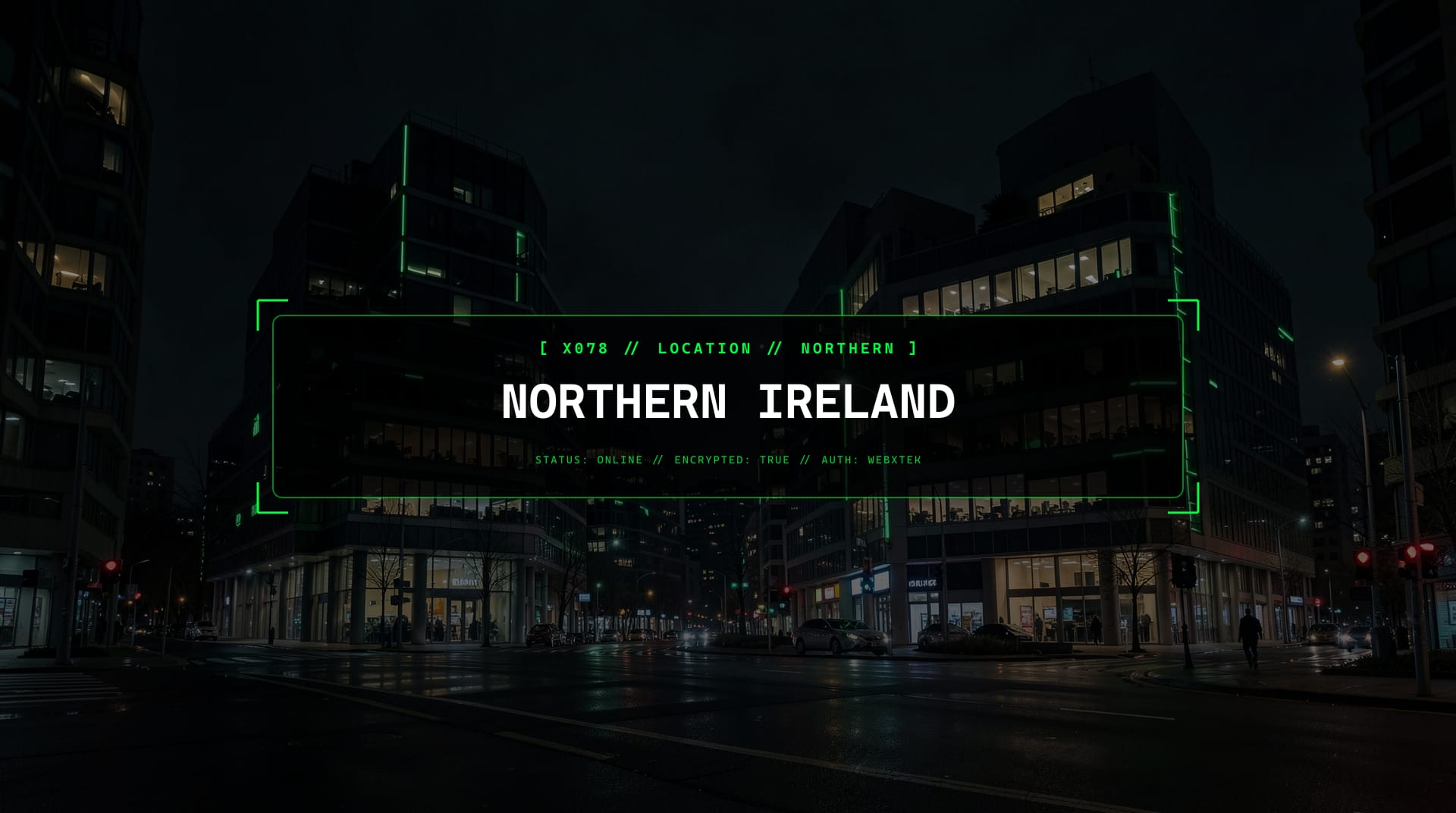 digital services for Northern Ireland
