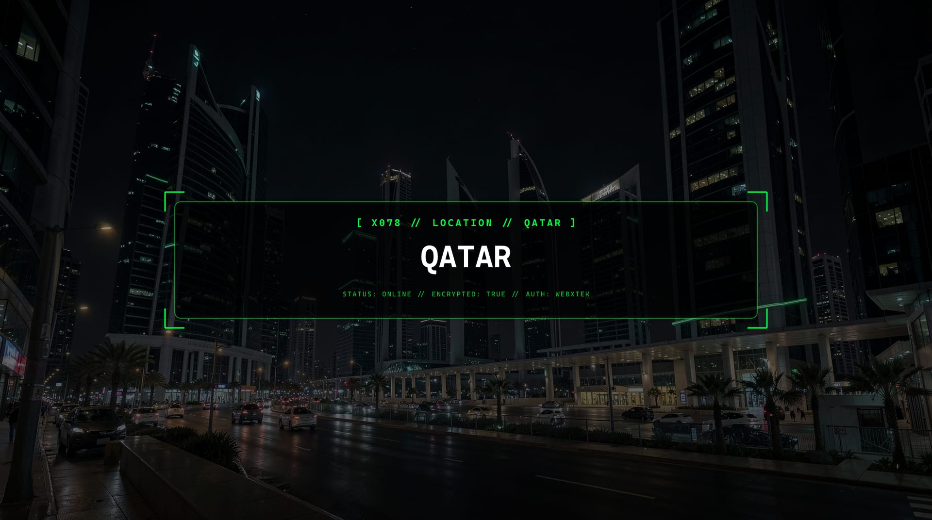 digital services for Qatar