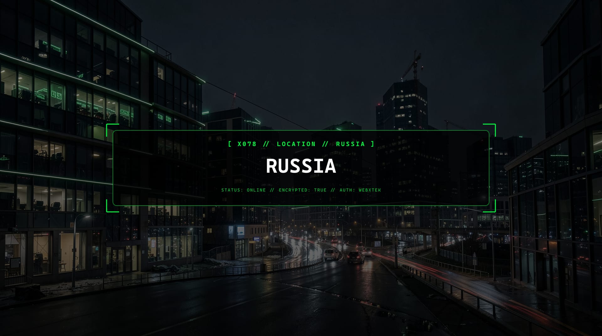 digital services for Russia - Ural, Volga & Siberia
