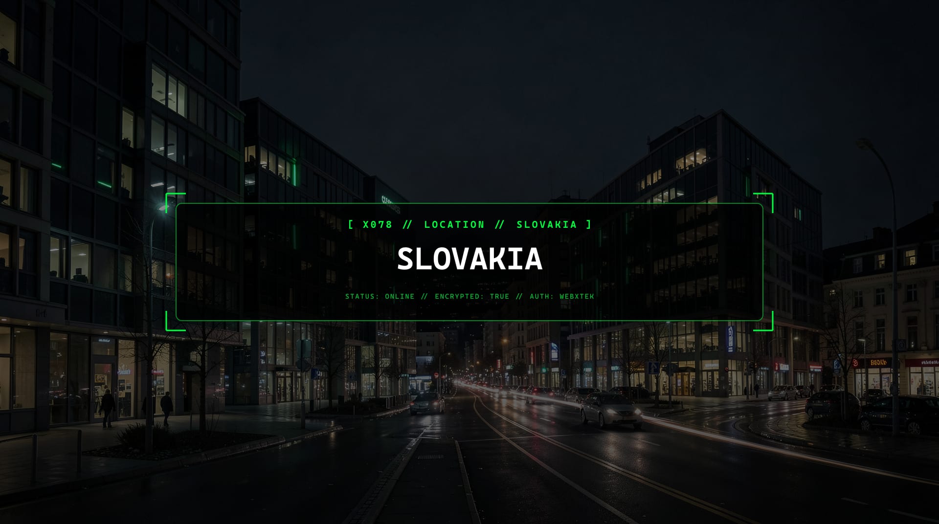 digital services for Slovakia