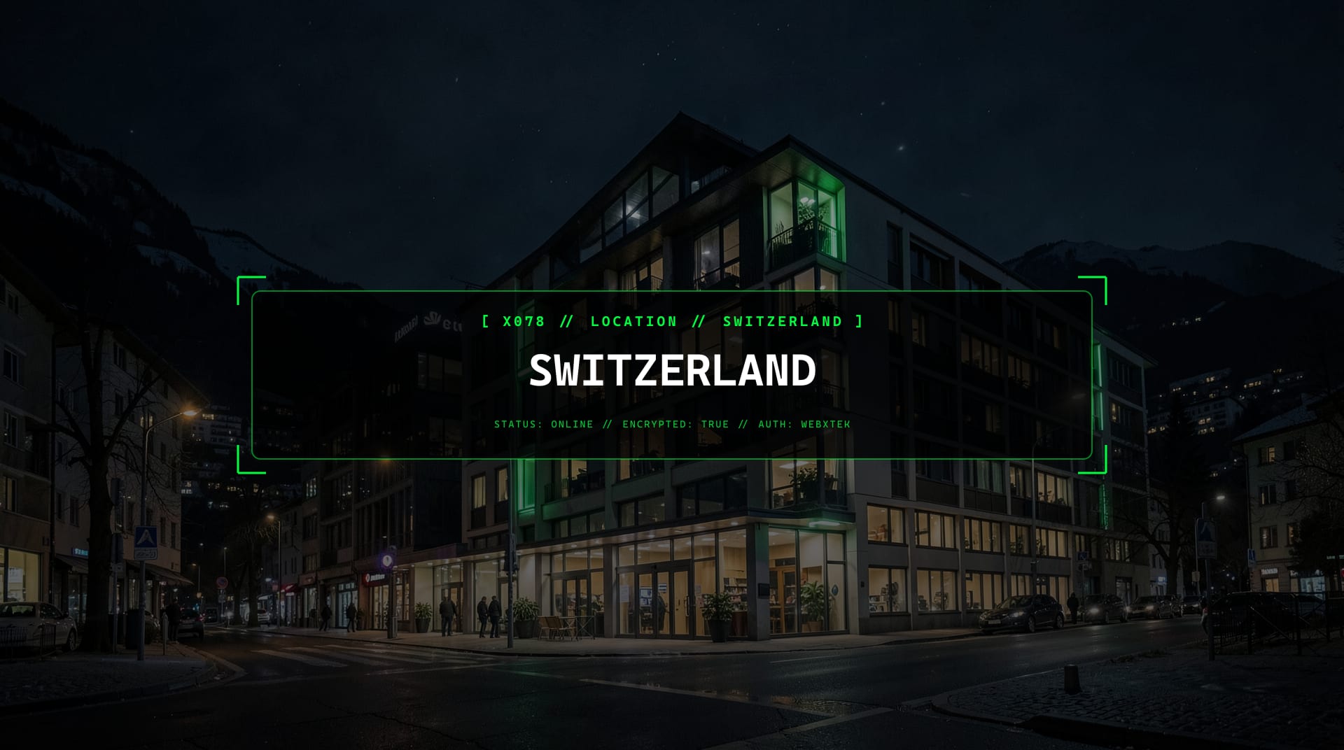 digital services for Switzerland - German Cantons (De-CH)