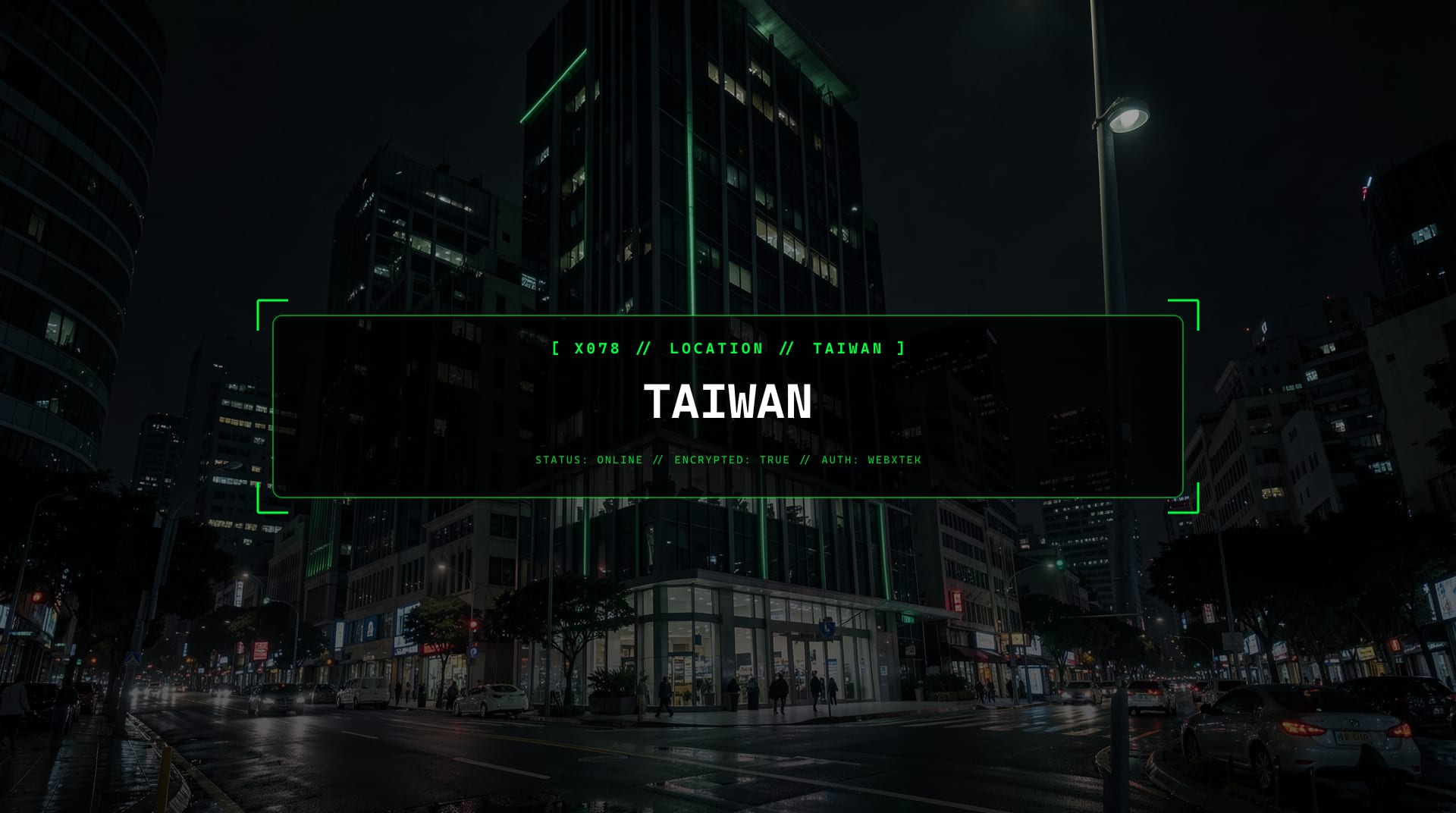 digital services for Taiwan