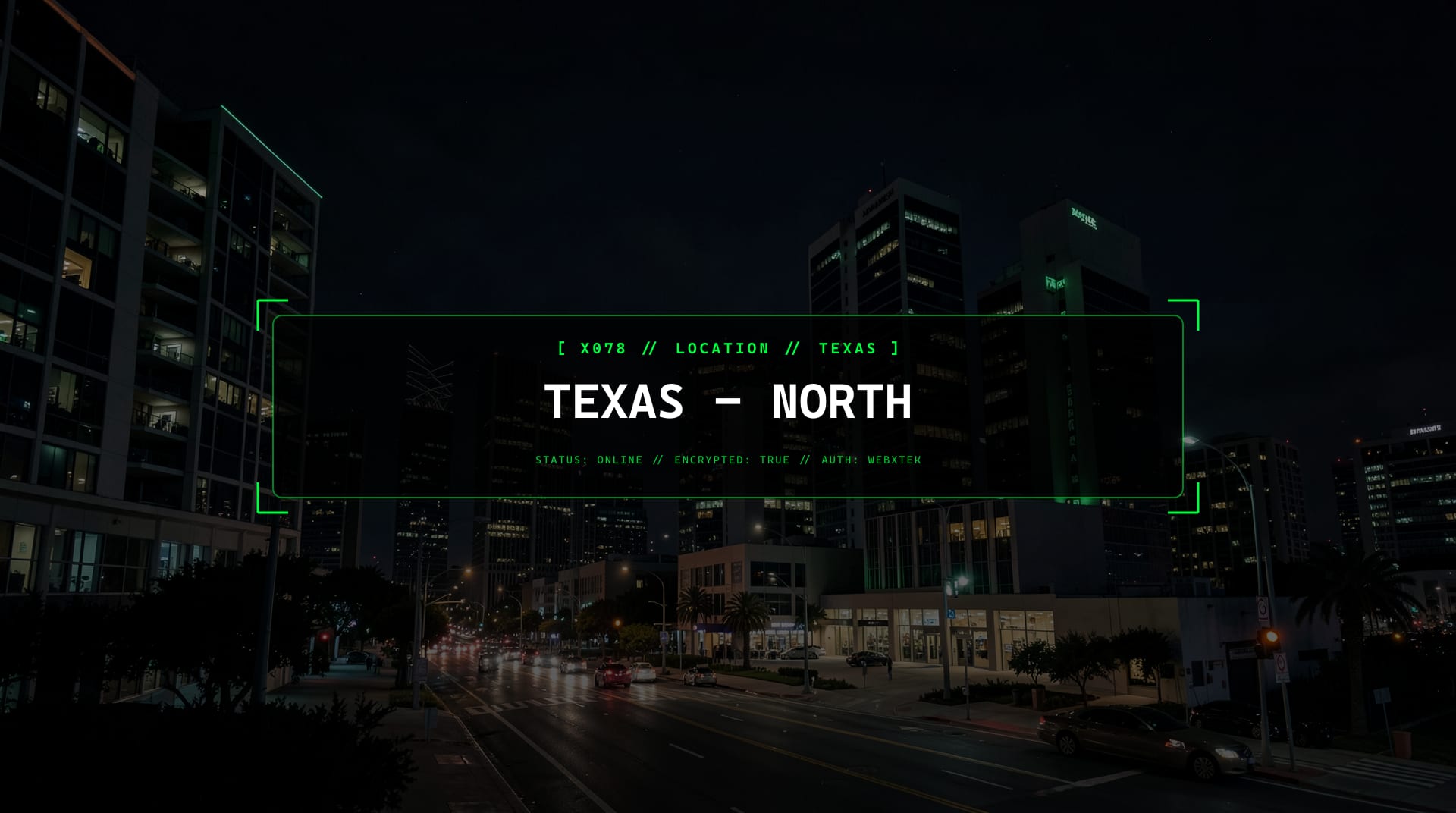  digital services for Texas (TX) - North