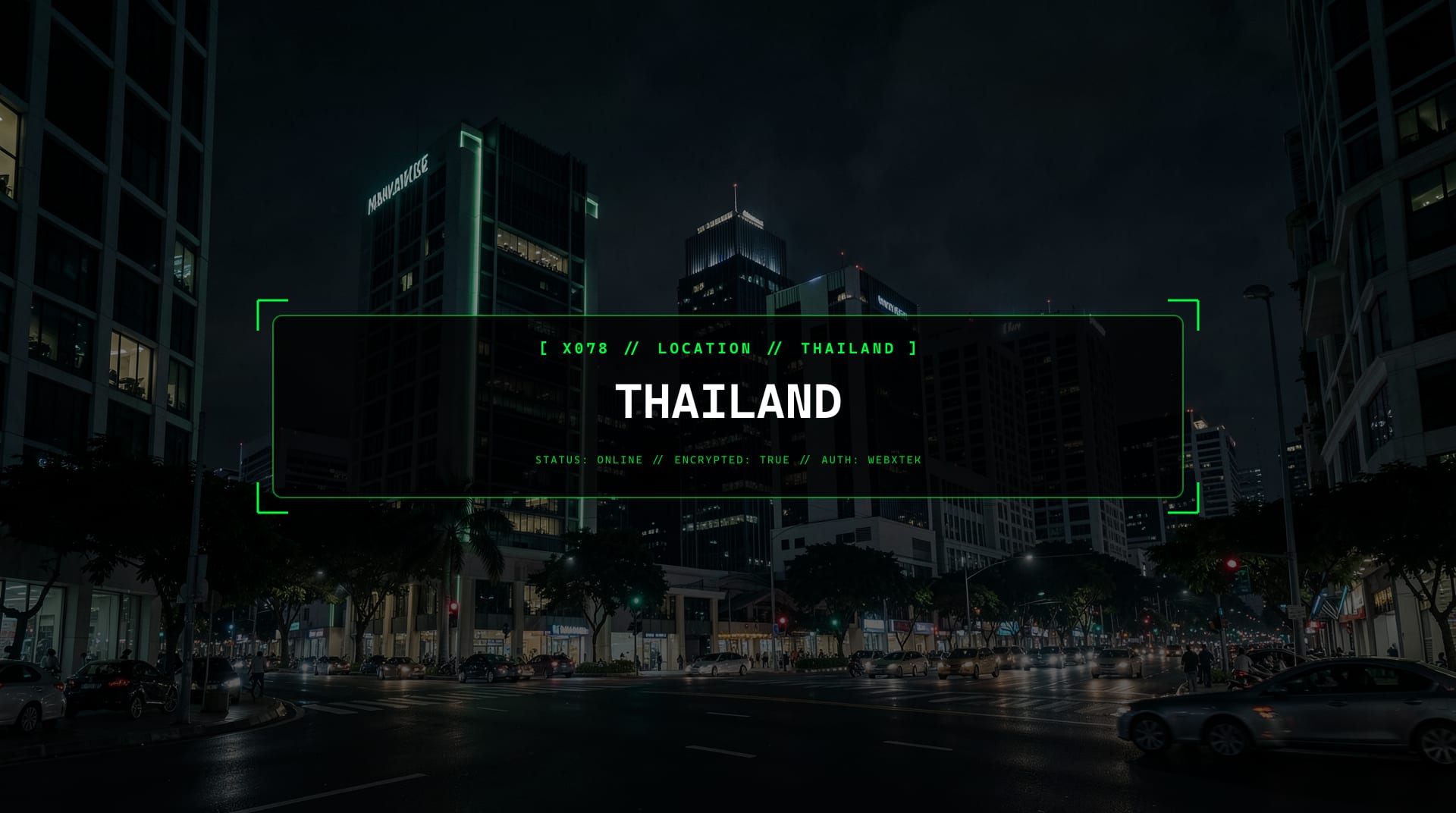  digital services for Thailand
