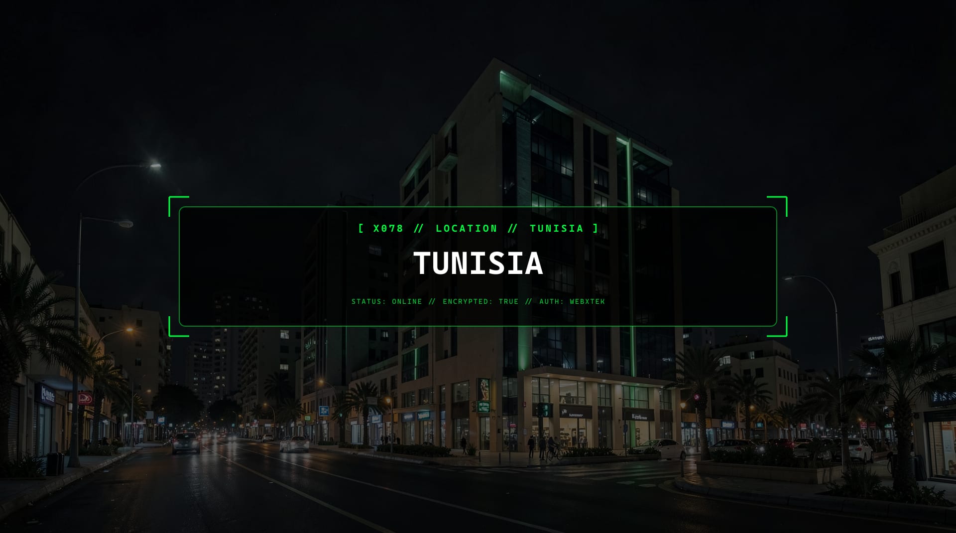 digital services for Tunisia