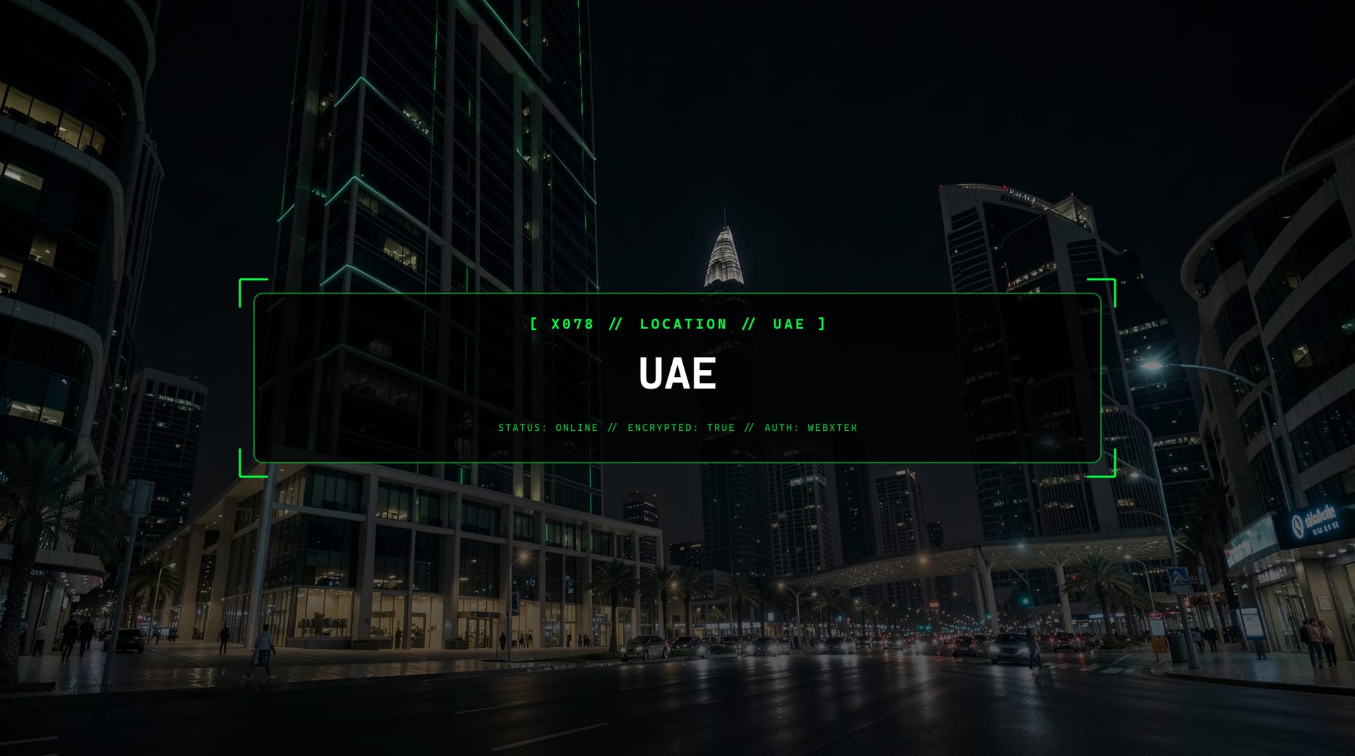 digital services for UAE - Dubai