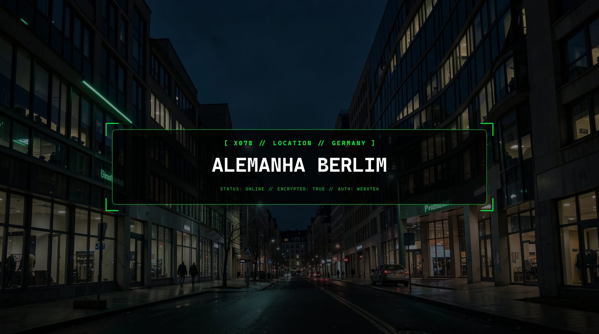 Serviços digitais para Alemanha - Berlim