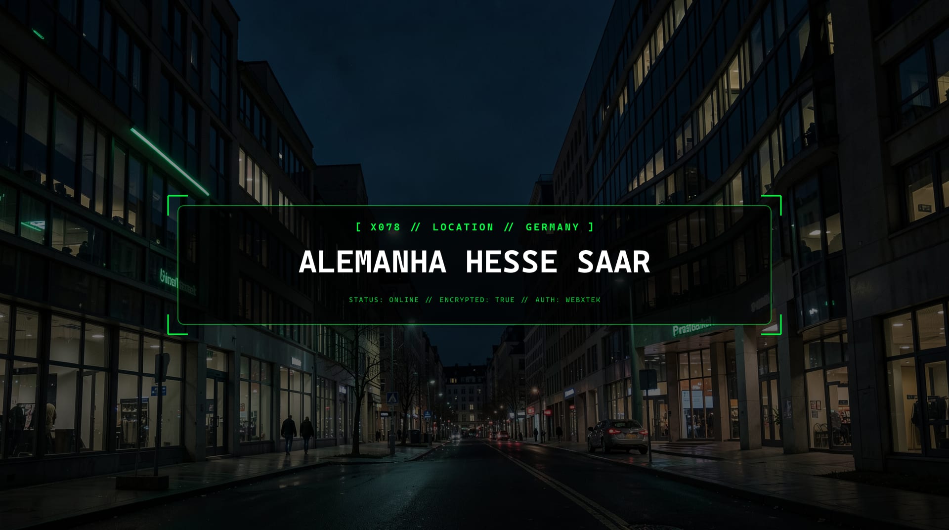 Serviços digitais para Alemanha (Hesse e Sarre)